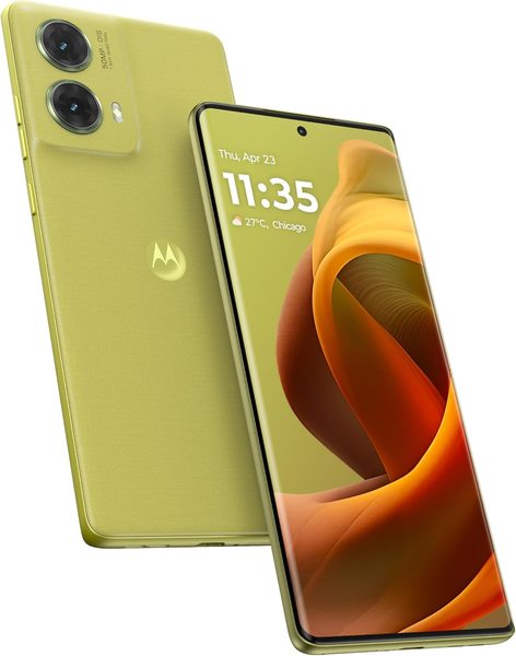 Moto G85 5G 2024 Premium Edition Dual SIM TD-LTE IN 256GB XT2427-3