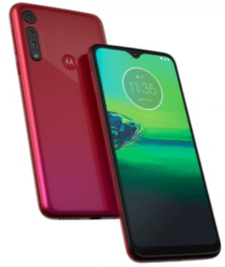 Moto G8 Dual SIM TD-LTE EMEA XT2045-2