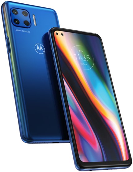 Moto G 5G Plus 2020 Global Dual SIM TD-LTE 128GB XT2075-3 / Moto G8 Plus 5G