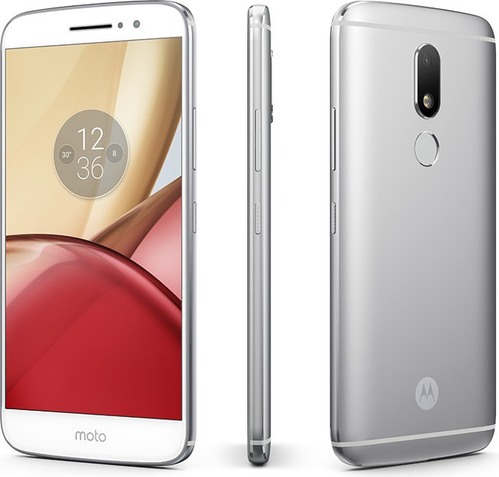 Moto M Dual SIM TD-LTE CN XT1662