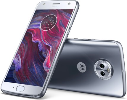Moto X4 HDTV Dual SIM LTE-A BR 64GB XT1900-6