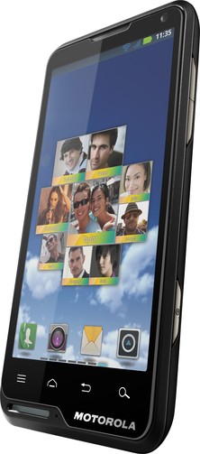 Motorola MOTOSMART PLUS XT615
