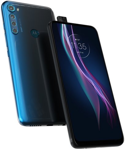 Motorola Moto One Fusion+ Dual SIM TD-LTE APAC XT2067-3