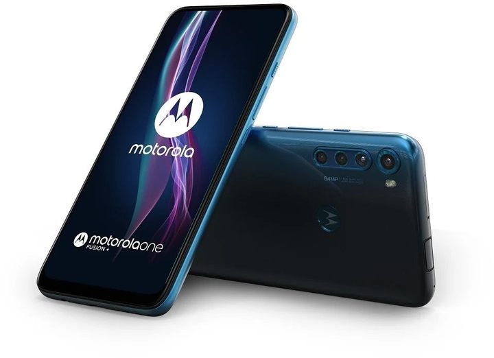 Moto One Fusion+ Dual SIM TD-LTE EMEA XT2067-1