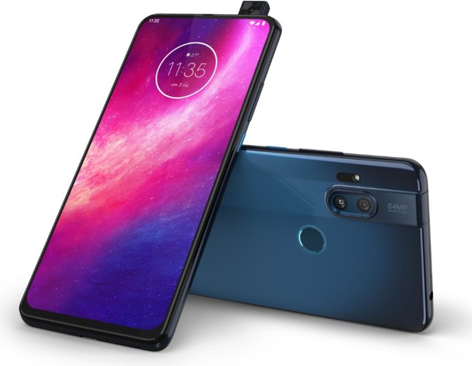Moto One Hyper LTE-A AM XT2027-1