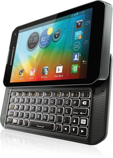 Motorola Photon Q 4G LTE XT897