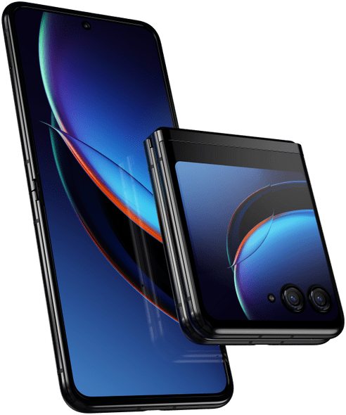 RAZR 40 Ultra 5G 4th gen 2023 Global Dual SIM TD-LTE 256GB XT2321-1