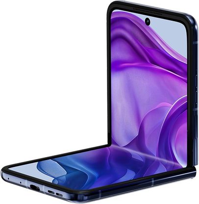 RAZR 50 Ultra 5G 5th gen 2024 Premium Edition Global Dual SIM TD-LTE 512GB XT2451-3