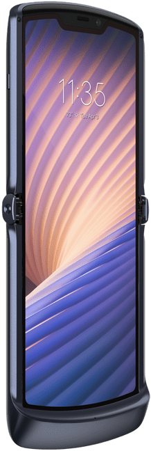 RAZR 5G 2nd gen 2020 Global Dual SIM TD-LTE XT2071-4
