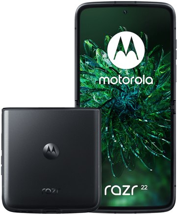 RAZR 5G 3nd gen 2022 Global Dual SIM TD-LTE 256GB XT2251-1