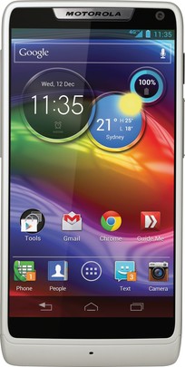 Motorola RAZR i XT890