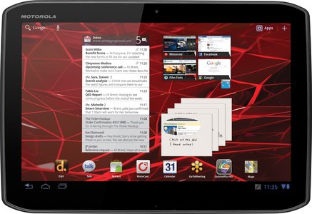 Motorola XYBOARD 10.1 WiFi 32GB