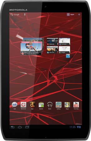 Motorola XOOM2 Media Edition WiFi MZ607 32GB / XOOM 2 ME