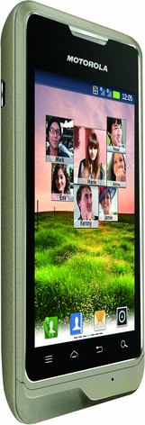 Motorola MOTOLUXE XT390