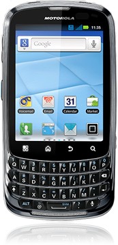 Motorola Admiral XT603