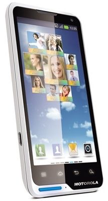 Motorola MOTOLUXE XT615