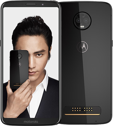 Moto Z3 TD-LTE US 64GB XT1929-17 / Moto Z 3rd gen