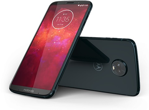 Moto Z3 Play TD-LTE NA 32GB XT1929-4 / XT1929-1
