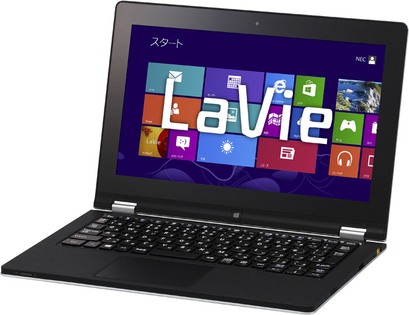 NEC LaVie Y LY750 64GB