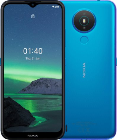 1.4 2021 Standard Edition Dual SIM LTE EMEA 16GB
