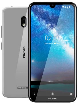 2.2 2019 Global Dual SIM TD-LTE 32GB