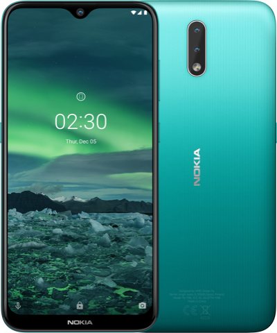 2.3 Global Dual SIM TD-LTE