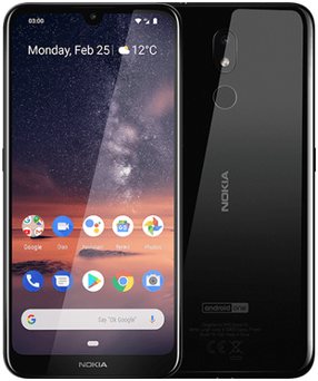 3.2 2019 Global Dual SIM TD-LTE 32GB