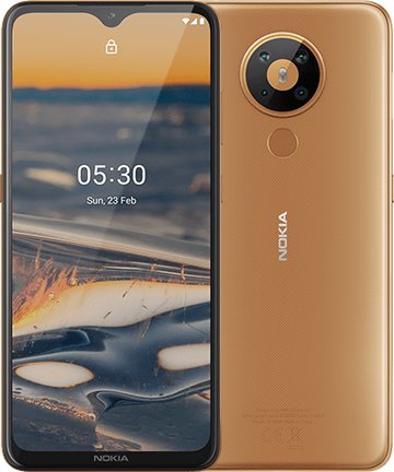 5.3 2020 Global Dual SIM TD-LTE 64GB