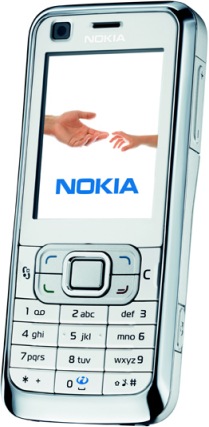 Nokia 6120 classic