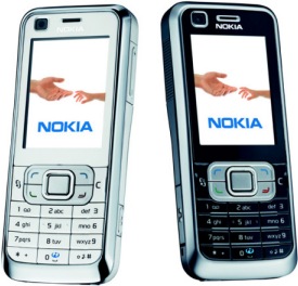 Nokia 6121 classic