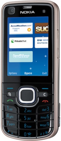 Nokia 6220 classic