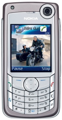 Nokia 6680