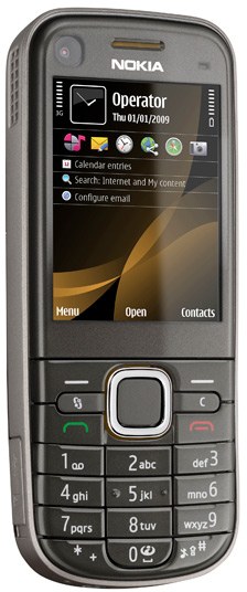 Nokia 6720 classic