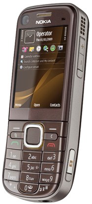 Nokia 6720-2 classic