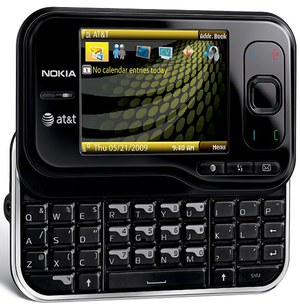 Nokia 6790 Surge