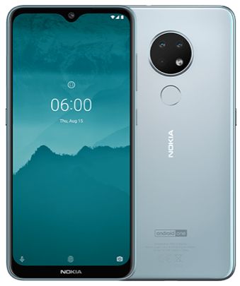 6.2 Global Dual SIM TD-LTE 128GB