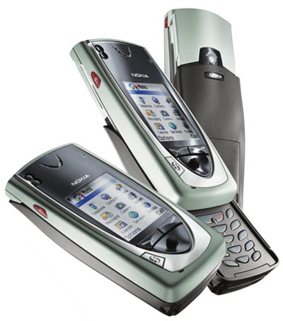 Nokia 7650