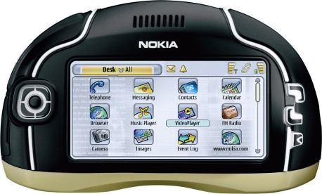 Nokia 7700