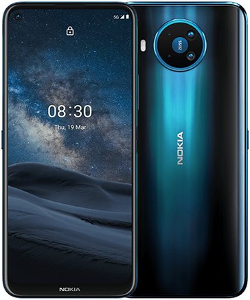 8.3 2020 5G Premium Edition Global Dual SIM TD-LTE 128GB