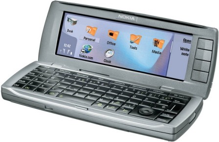 Nokia 9500 Communicator