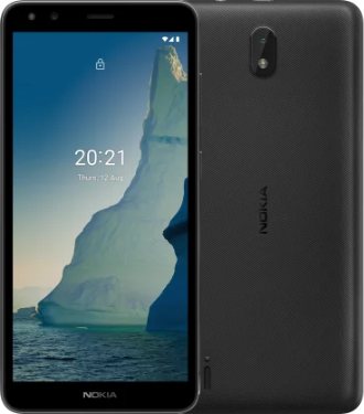 C01 Plus 2021 Standard Edition Dual SIM LTE LATAM 32GB