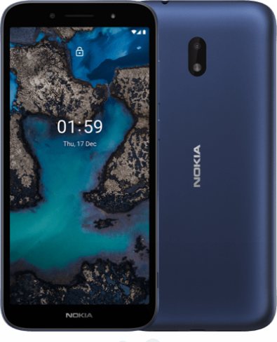 C1 Plus 2021 Global Dual SIM LTE