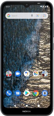 C20 2021 Standard Edition Global Dual SIM TD-LTE 16GB