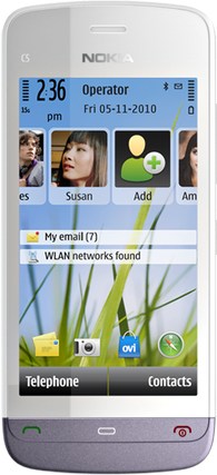 Nokia C5-05