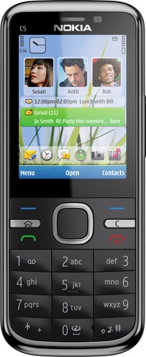 Nokia C5-00