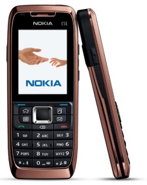 Nokia E51