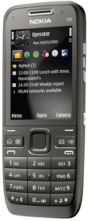 Nokia E52
