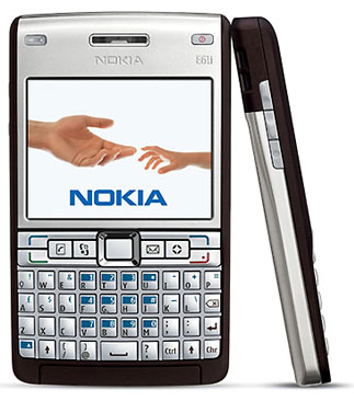 Nokia E61i