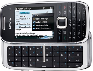 Nokia E75