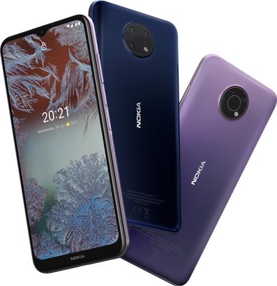 G10 2021 Global Dual SIM TD-LTE 64GB